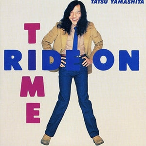 TATSURO YAMASHITA | RIDE ON TIME