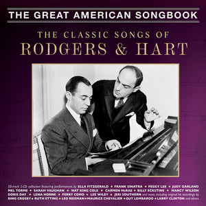 VARIOUS ARTISTS | CLASSIC SONGS OF RODGERS & HART / VARIOUS