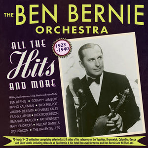 | ALL THE HITS AND MORE 1923-1940