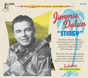 JIMMIE DOLAN | STINGY