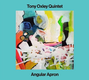 TONY OXLEY | ANGULAR APRON