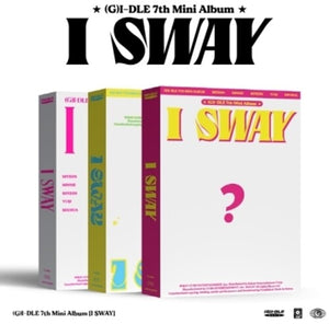 (G)I-DLE | I SWAY - RANDOM COVER