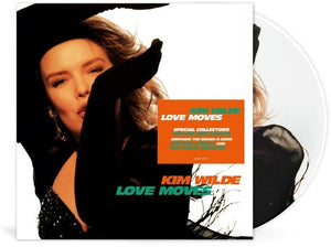 KIM WILDE | LOVE MOVES