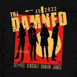 THE DAMNED | AD 2022 - LIVE IN MANCHESTER