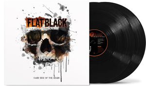 FLAT BLACK | DARK SIDE OF THE BRAIN