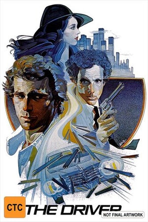 MOVIE THR | DRIVER (1978 ) (IMPRINT STANDARD EDITION) (BLU - RAY DVD)