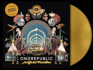 ONEREPUBLIC | ARTIFICIAL PARADISE (GOLD EDITION) (VINYL)