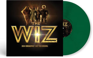 VARIOUS ARTISTS | WIZ / 2024 BROADYWAY CAST