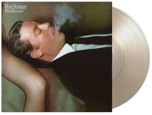 BOZ SCAGGS | MIDDLE MAN
