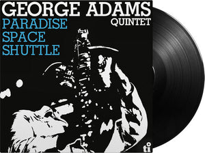 GEORGE QUINTET ADAMS | PARADISE SPACE SHUTTLE