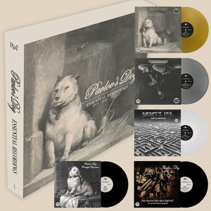 PAVLOV'S DOG | ESSENTIAL RECORDS 1974-2018