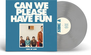 KINGS OF LEON | CAN WE PLEASE HAVE FUN