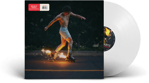 BENSON BOONE | FIREWORKS AND ROLLERBLADES (CLEAR EDITION) (VINYL)