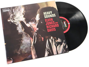ELVIN JONES | HEAVY SOUNDS (VERVE BY REQUEST SERIES)