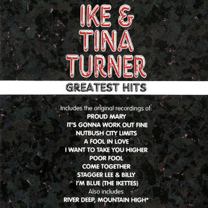 IKE & TINA TURNER | GREATEST HITS