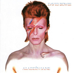 DAVID BOWIE | ALADDIN SANE (50TH ANNIVERSARY REMASTER)