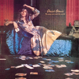 DAVID BOWIE | THE MAN WHO SOLD THE WORLD