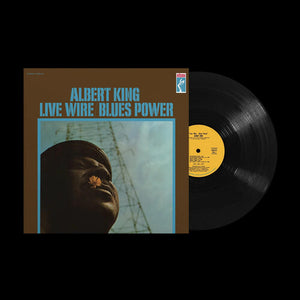 ALBERT KING | LIVE WIRE/BLUES POWER (BLUESVILLE ACOUSTIC SOUNDS)