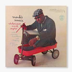 THELONIOUS SEPTET MONK | MONK'S MUSIC (ORIGINAL JAZZ CLASSICS SERIES)
