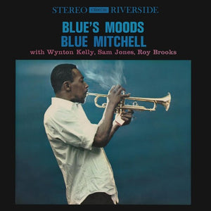 BLUE MITCHELL | BLUE'S MOODS (ORIGINAL JAZZ CLASSICS SERIES)