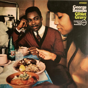 GEORGE BENSON | GIBLET GRAVY -  BIT ROUGH