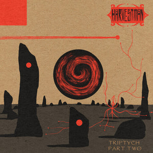 HARVESTMAN | TRIPTYCH 2