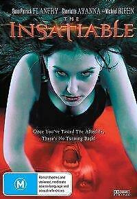 INSATIABLE