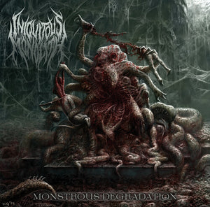 INIQUITOUS MONOLITH | MONSTROUS DEGRADATION