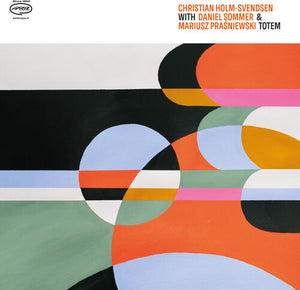 CHRISTIAN HOLM-SVENDSEN | TOTEM