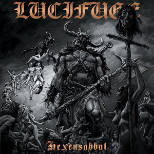 LUCIFUGE | HEXENSABBAT