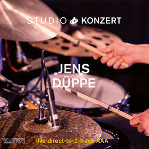 JENS DUPPE | STUDIO KONZERT
