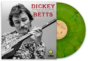 DICKEY BETTS | LIVE FROM LONE STAR ROADHOUSE NEW YORK CITY 1988
