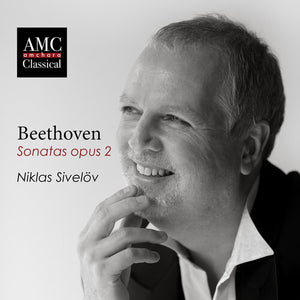 NIKLAS SIVELOV | SONATAS OPUS 2
