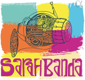 THE SARAHBANDA^SARAH WILLIS | SARAHBANDA