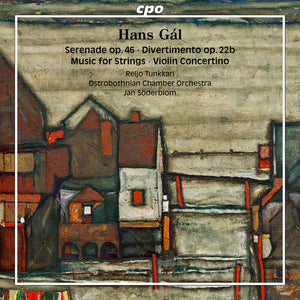 REIJO TUNKKARI^OSTROBOTHNIAN CHAMBER ORCHESTRA | MUSIC FOR CHAMBER ORCHESTRA