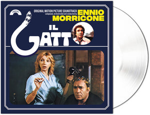 ENNIO MORRICONE | IL GATTO - O.S.T.