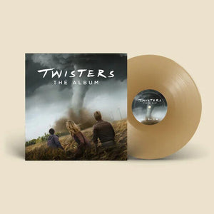 SOUNDTRACK / VARIOUS | TWISTERS - THE ALBUM (TRANSLUCENT TAN 2LP EDITION) (VINYL)