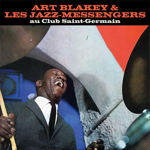 ART BLAKEY AND THE JAZZ MESSENGERS | AU CLUB ST GERMAIN