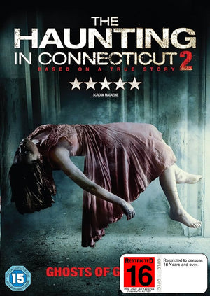 MOVIE HOR | HAUNTING IN CONNECTICUT 2 - GHOSTS OF GEORGIA