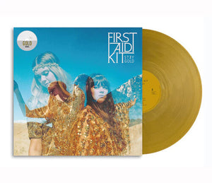 FIRST AID KIT | STAY GOLD