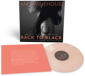 VARIOUS ARTISTS^VARIOUS ARTISTS | BACK TO BLACK - O.S.T.