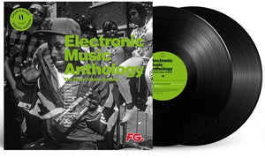 | ELECTRONIC MUSIC ANTHOLOGY: DRUM N BASS SESSION
