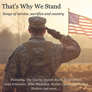 VARIOUS ARTISTS | THAT'S WHY WE STAND / VARIOUS