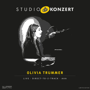 OLIVIA TRUMMER | STUDIO KONZERT