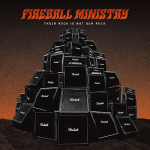 FIREBALL MINISTRY | THEIR ROCK IS NOT OUR ROCK: BENEATH THE DESERT