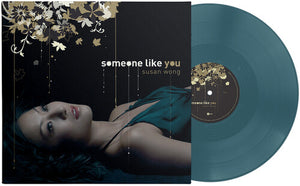 SUSAN WONG | SOMEONE LIKE YOU - GREEN