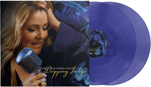 CHANTAL CHAMBERLAND | DRIPPING INDIGO