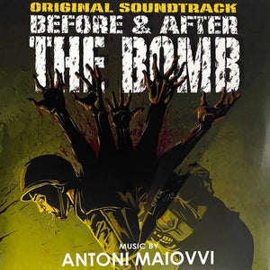 ANTONI MAIOVVI | BEFORE & AFTER THE BOMB - O.S.T.