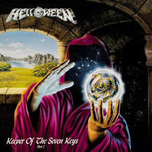 HELLOWEEN | KEEPER OF THE SEVEN KEYS PART 1 (SOFTPACK)