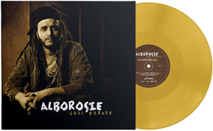 ALBOROSIE | SOUL PIRATE - TRANSPARENT YELLOW